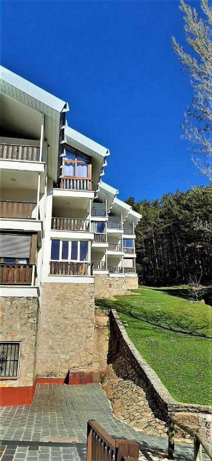 "Ecologico Con Piscina Climatizada" En La Pinilla Lejlighed Riaza Eksteriør billede
