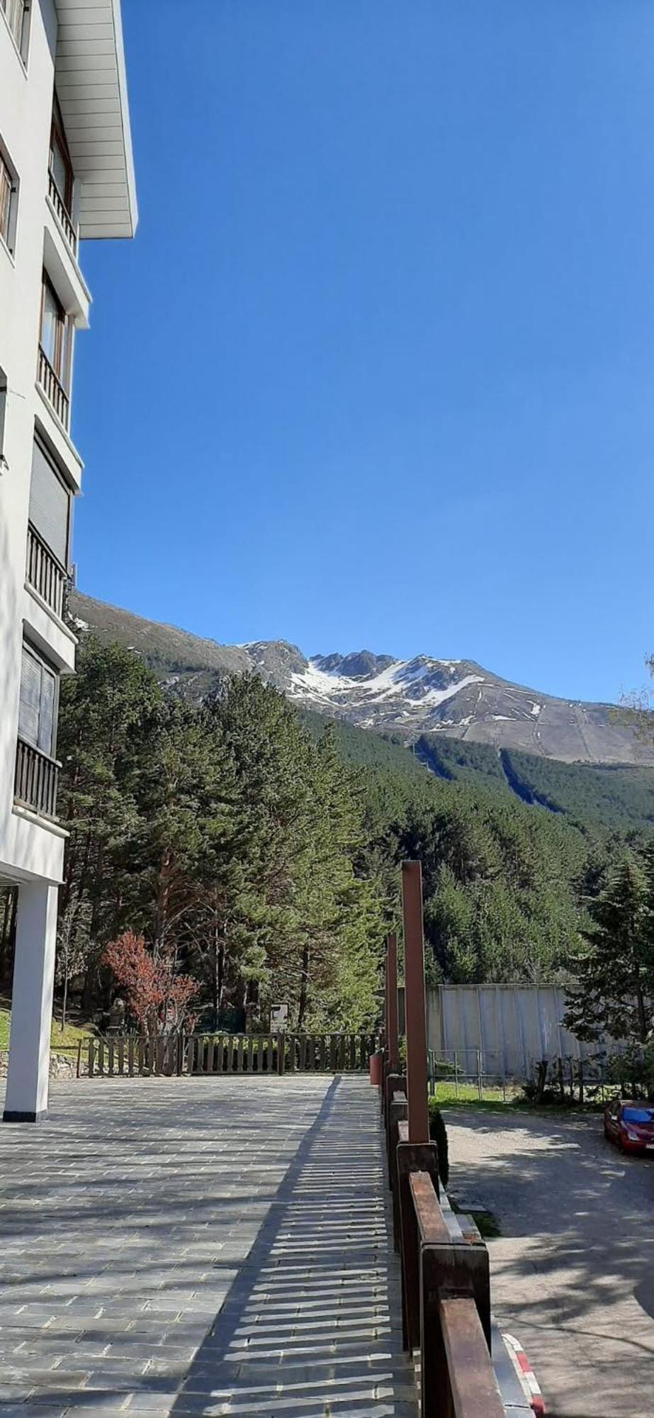 "Ecologico Con Piscina Climatizada" En La Pinilla Lejlighed Riaza Eksteriør billede